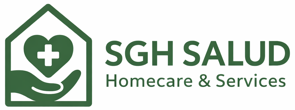 SGH Salud - Ayuda a domicilio y ayudas técnicas en Asturias